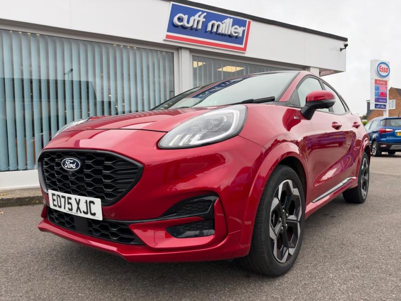Ford Puma