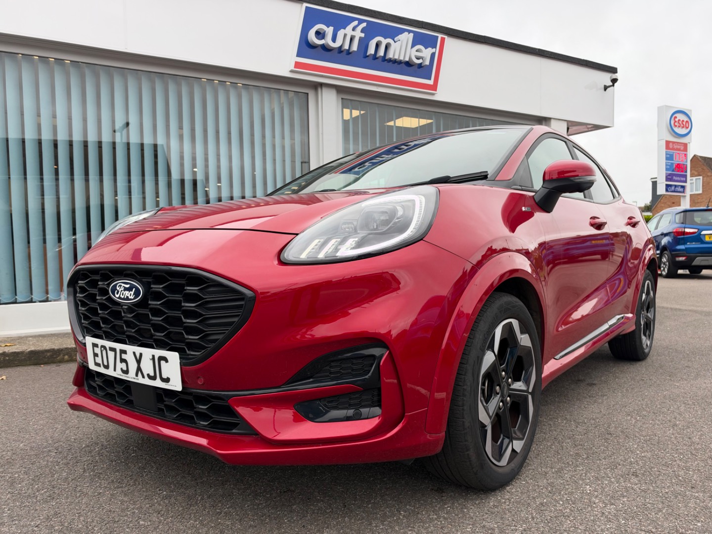 Ford Puma
