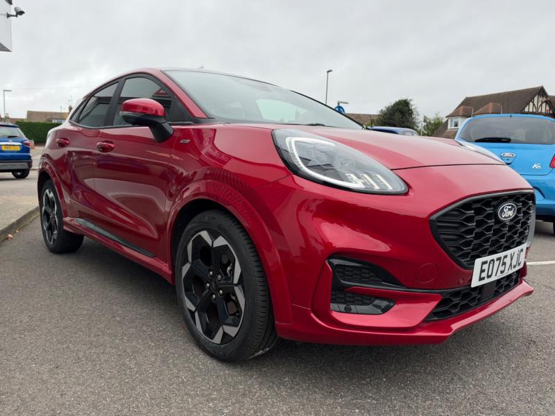 Ford Puma
