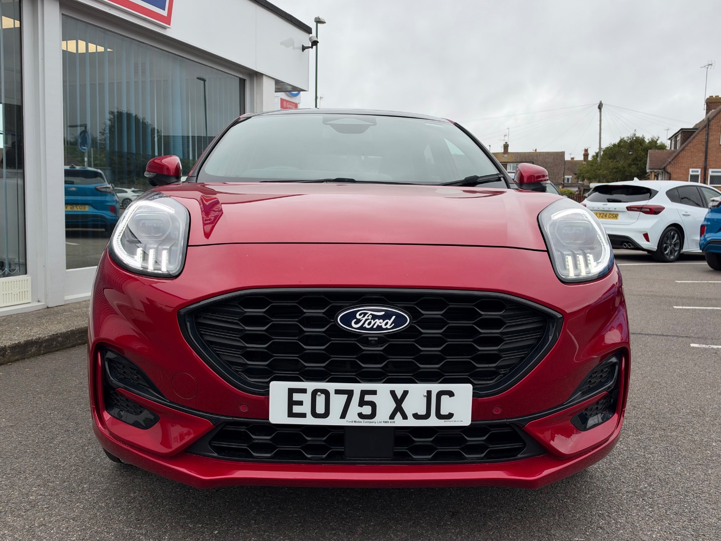 Ford Puma