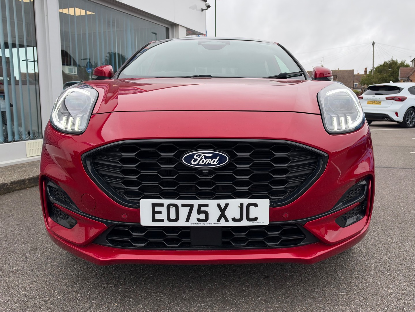 Ford Puma