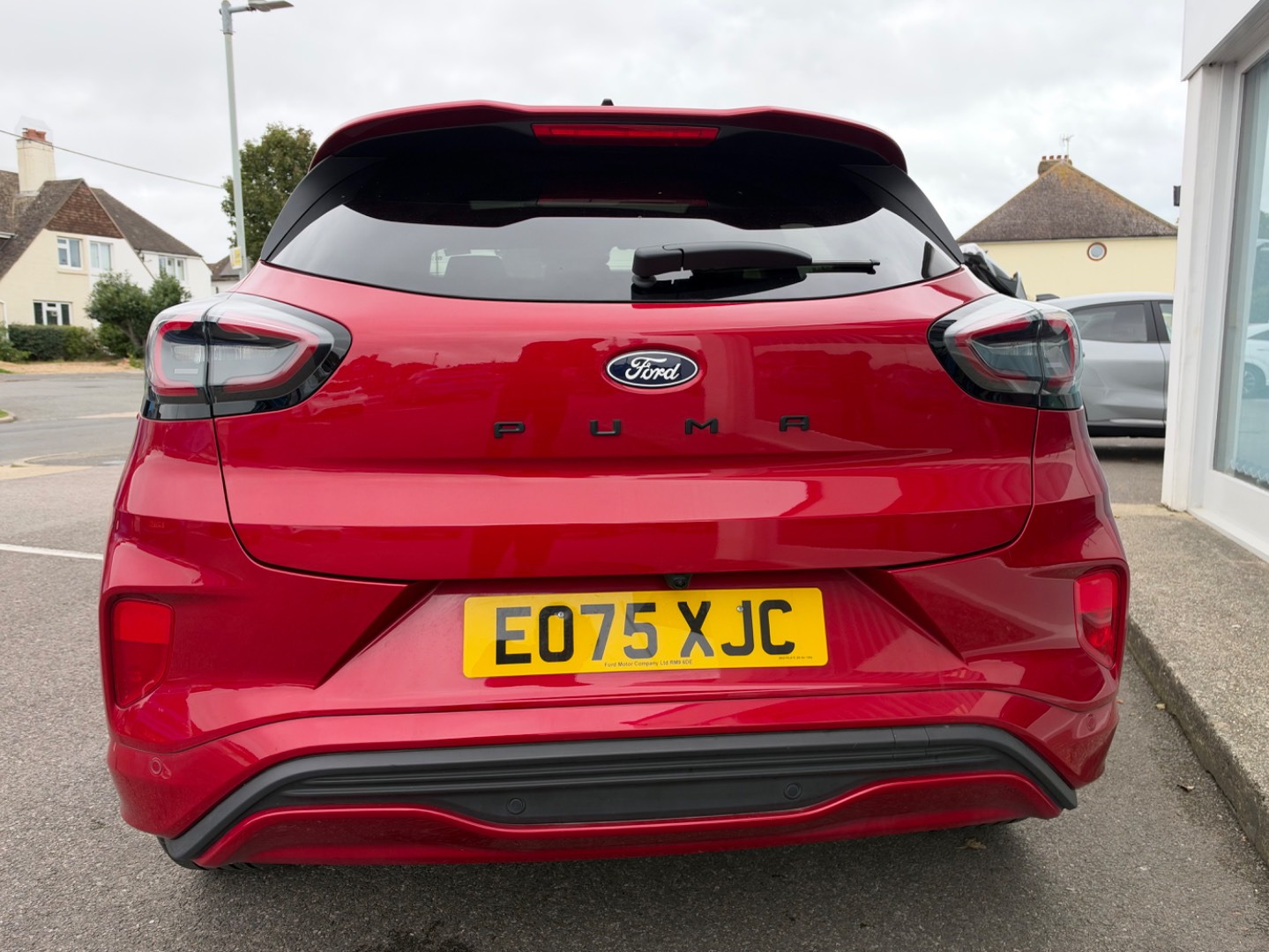 Ford Puma