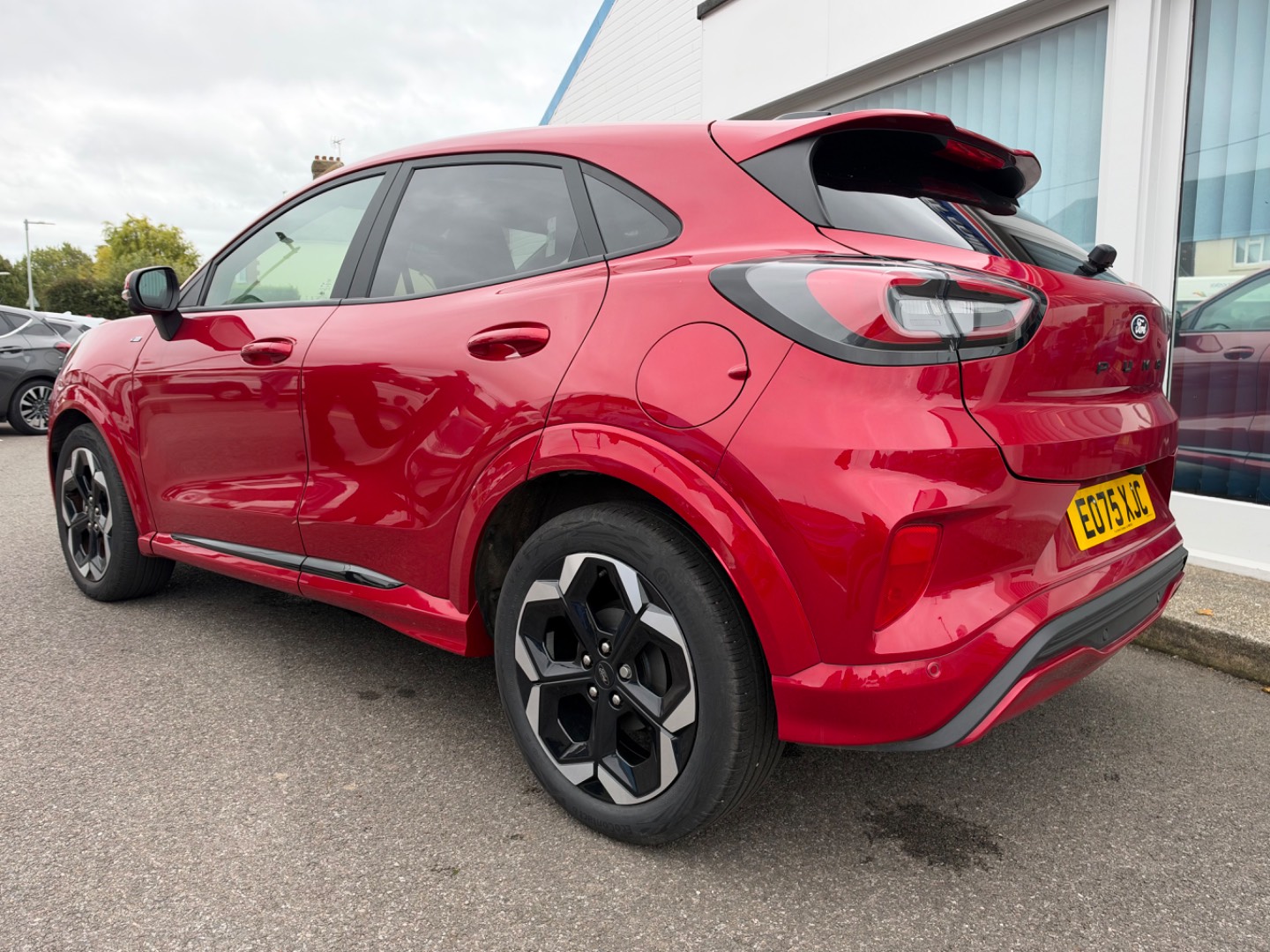 Ford Puma