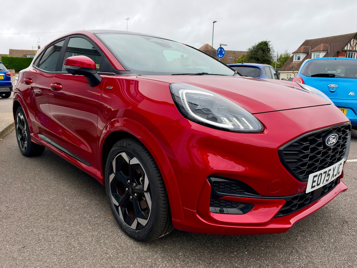 Ford Puma