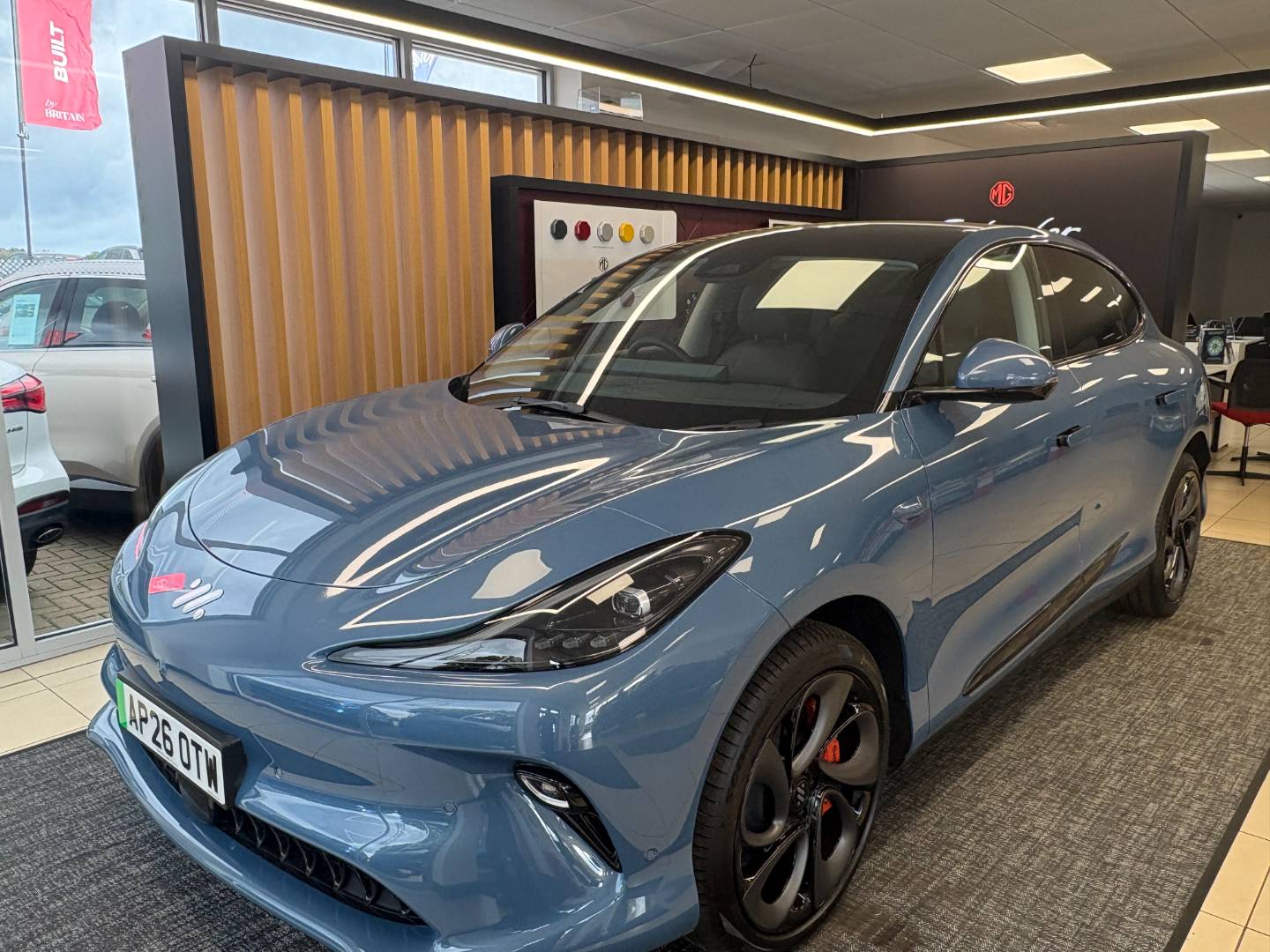 MG IM 6
