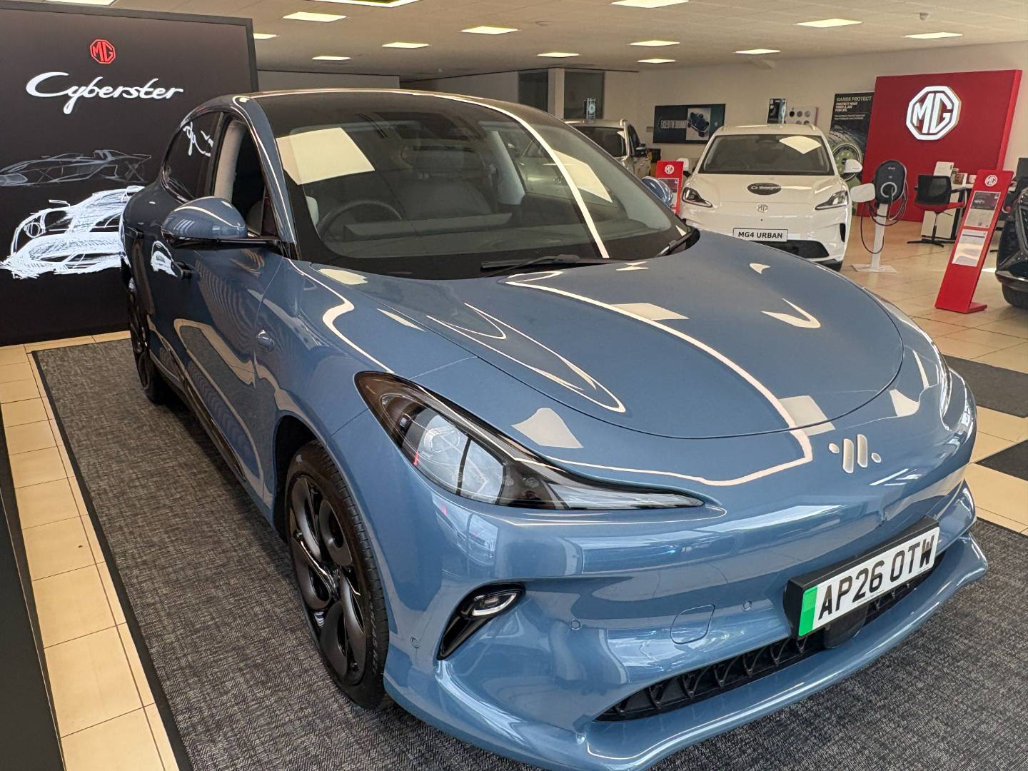 MG IM 6