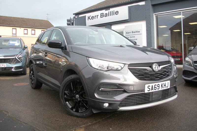 Vauxhall Grandland X