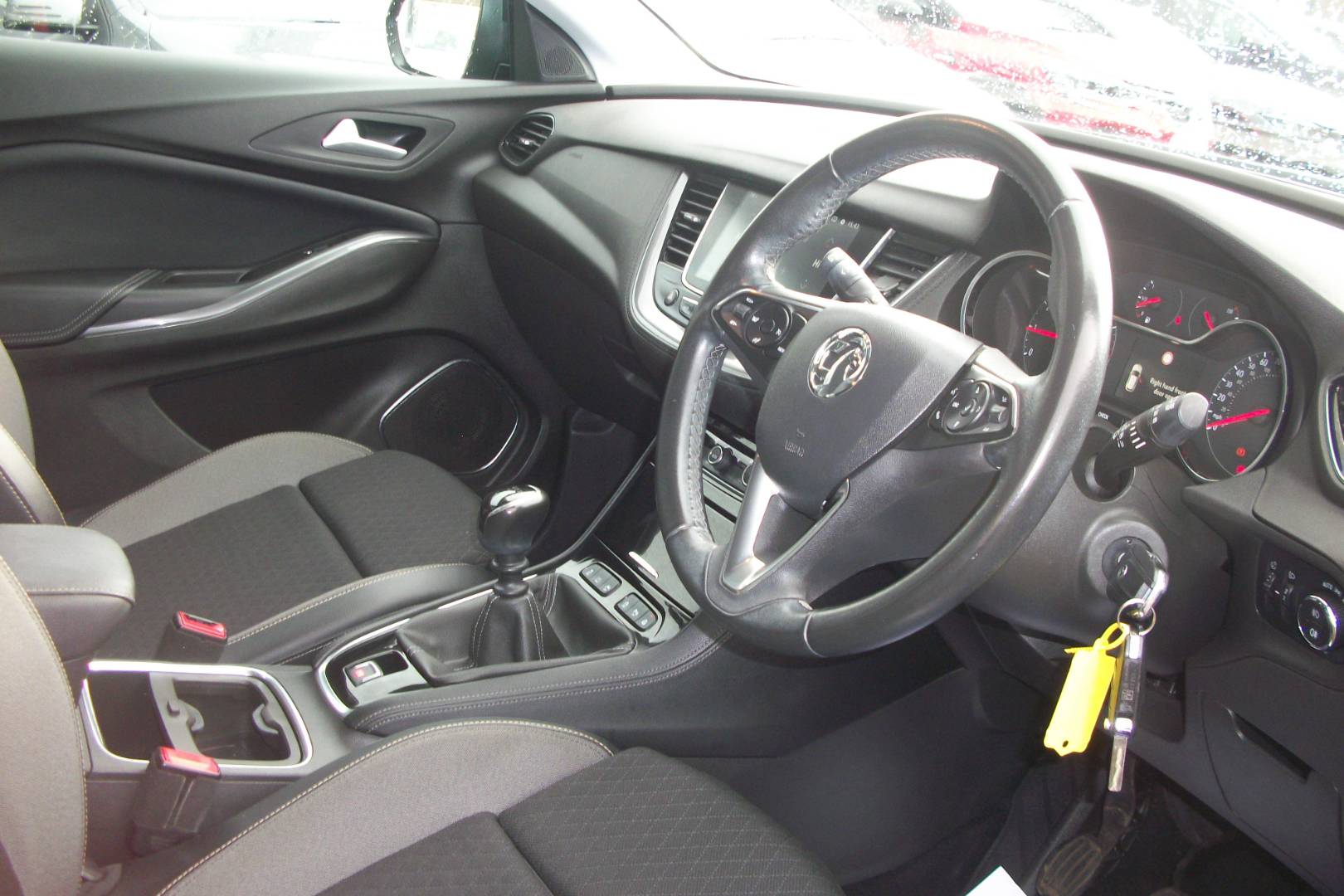 Vauxhall Grandland X