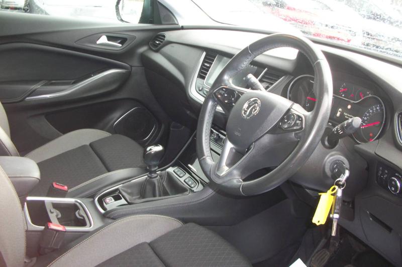 Vauxhall Grandland X