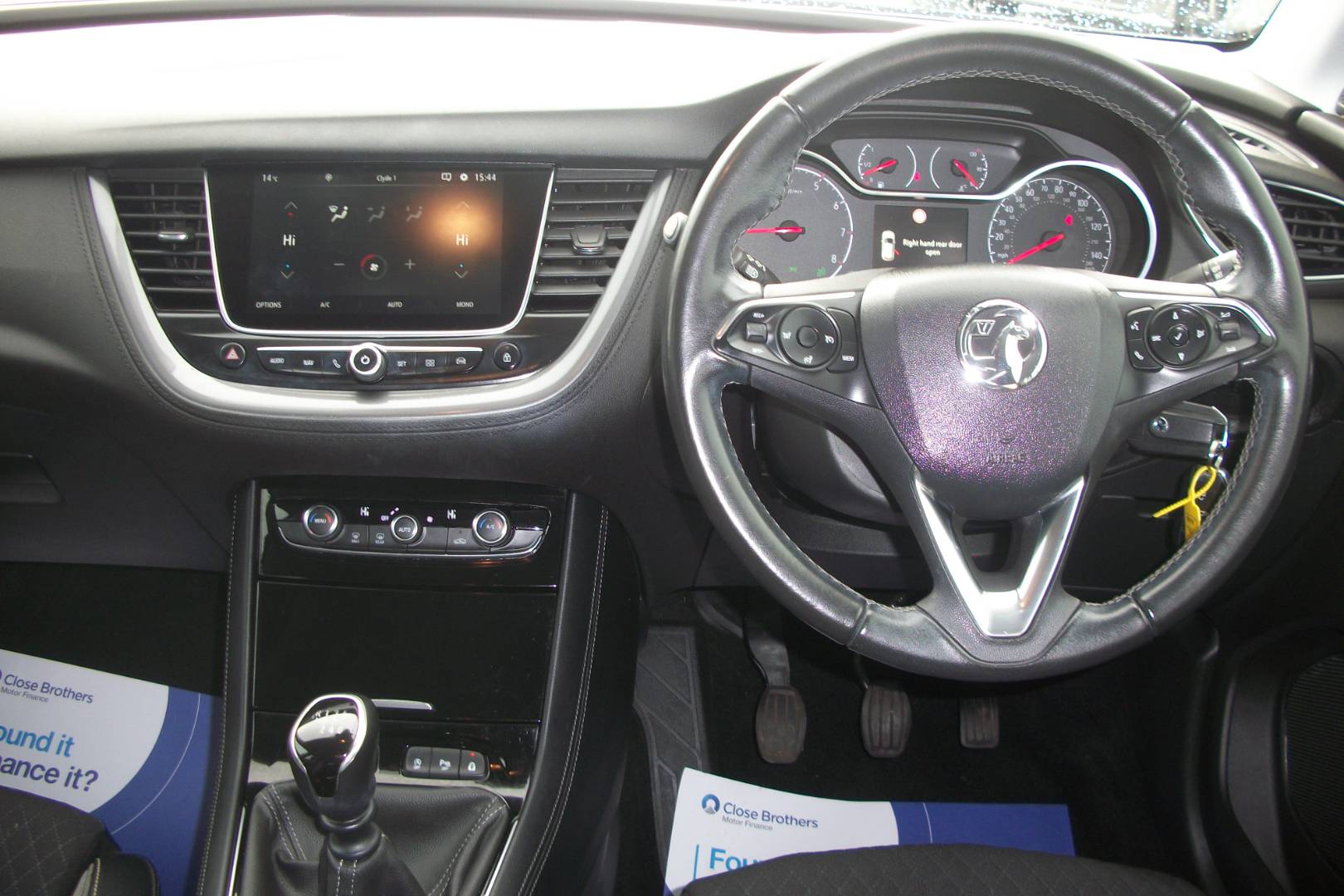 Vauxhall Grandland X