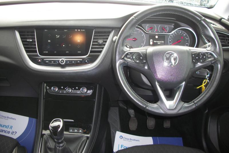 Vauxhall Grandland X