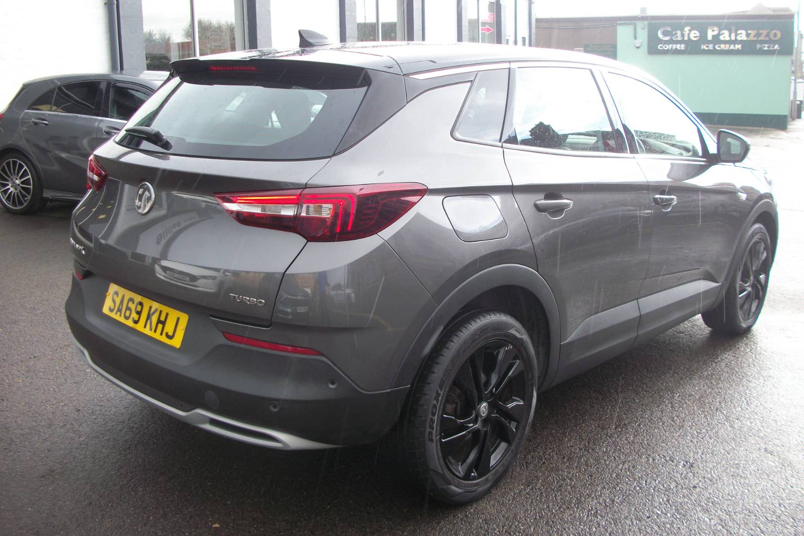 Vauxhall Grandland X