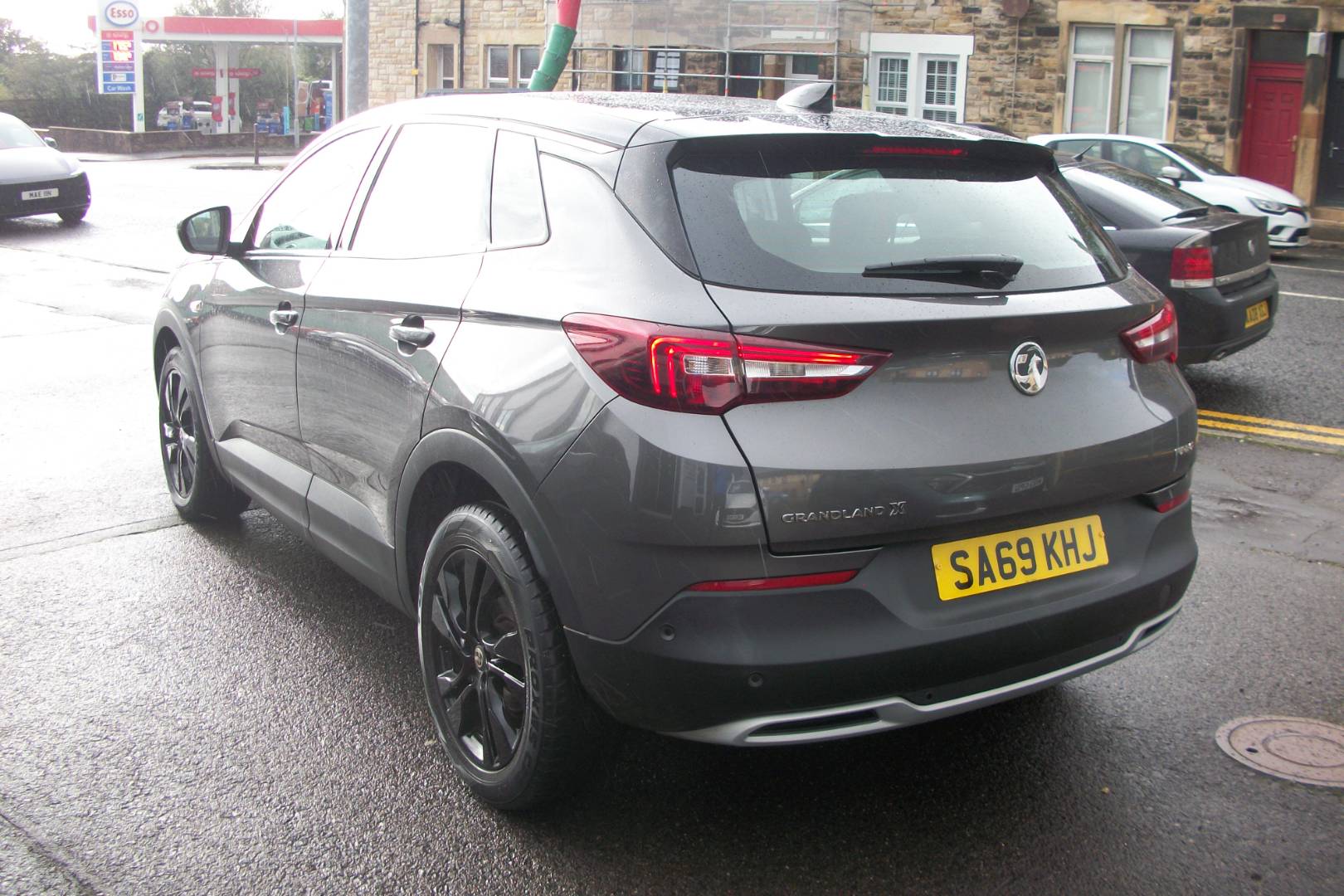 Vauxhall Grandland X