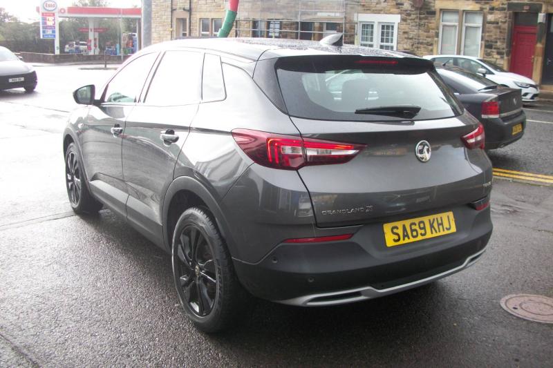 Vauxhall Grandland X