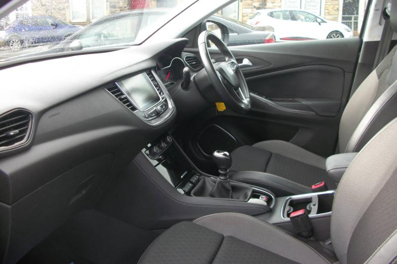 Vauxhall Grandland X