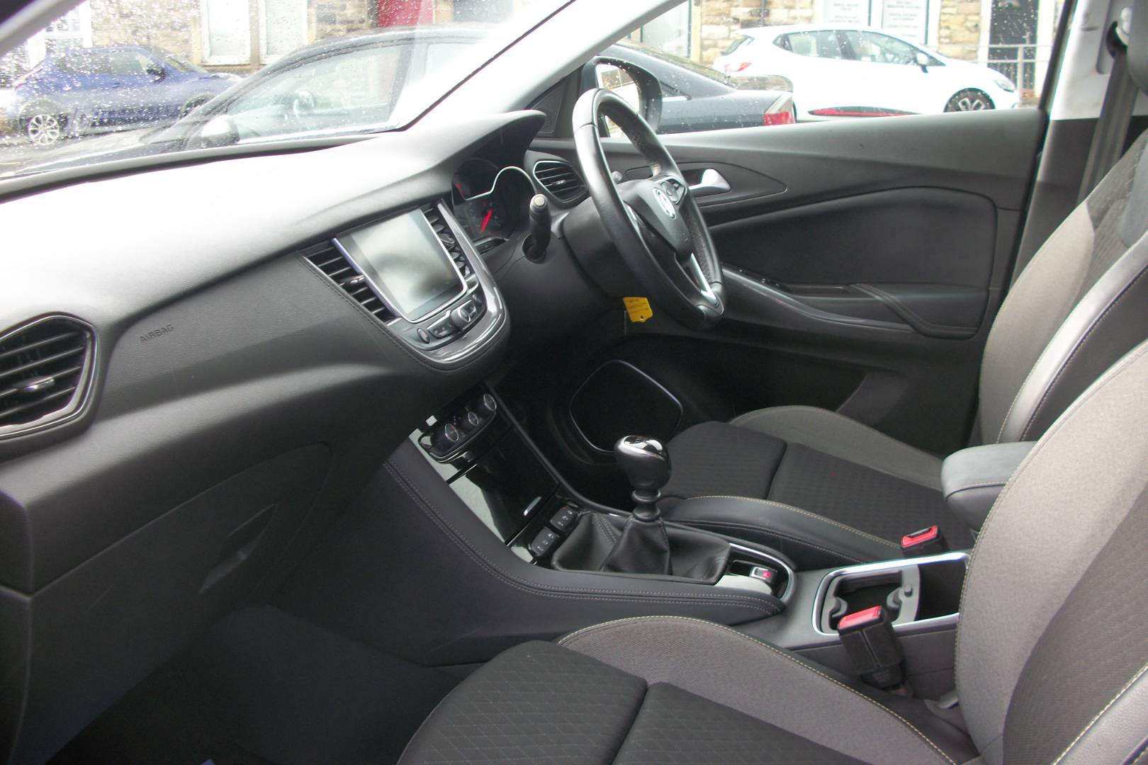 Vauxhall Grandland X
