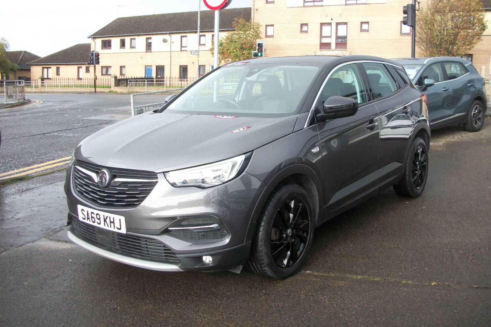 Vauxhall Grandland X