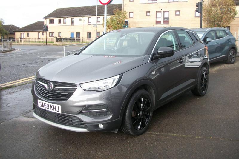 Vauxhall Grandland X