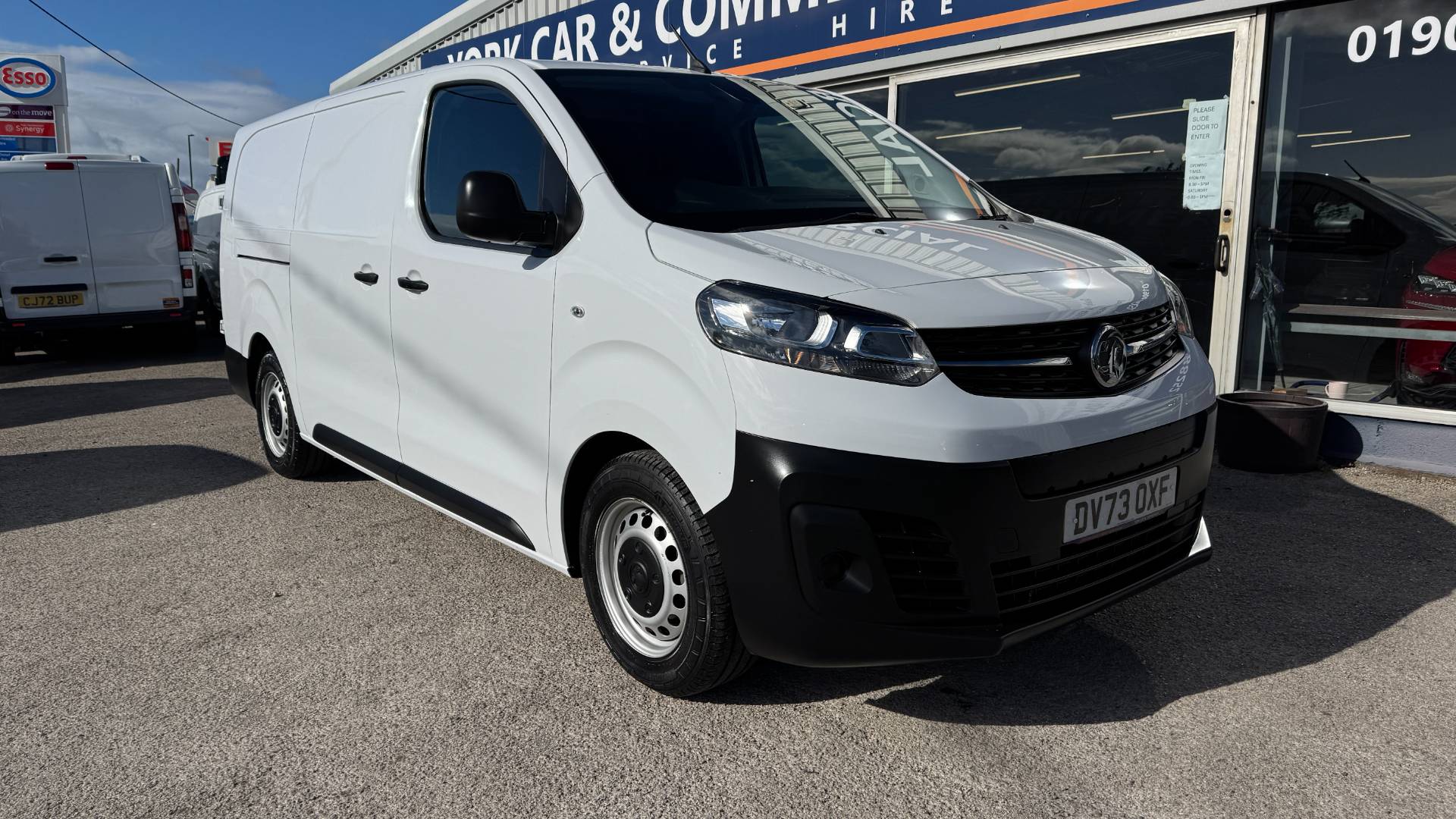 Vauxhall Vivaro