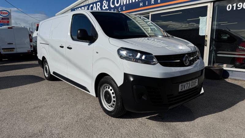 Vauxhall Vivaro