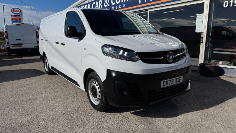 Vauxhall Vivaro
