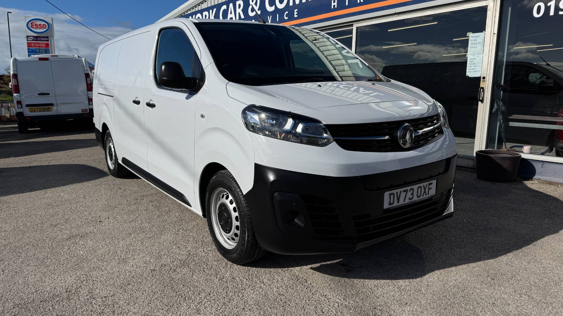 Vauxhall Vivaro