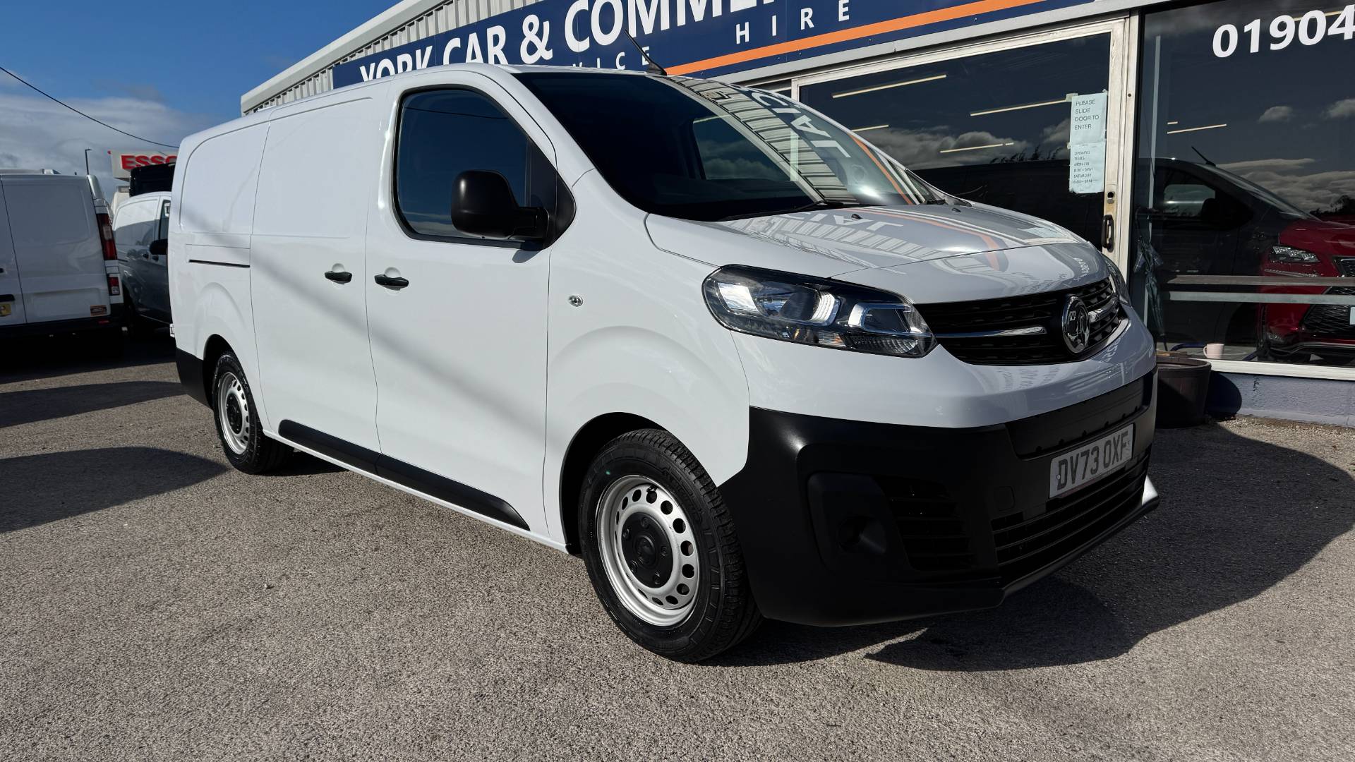 Vauxhall Vivaro