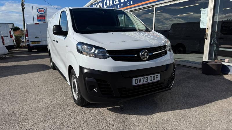 Vauxhall Vivaro