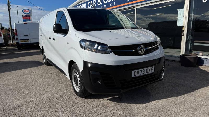 Vauxhall Vivaro