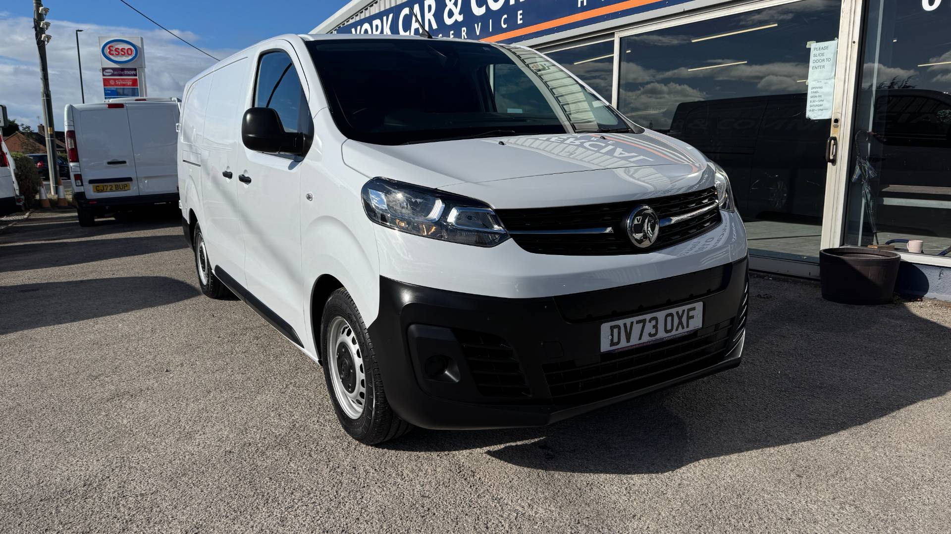Vauxhall Vivaro