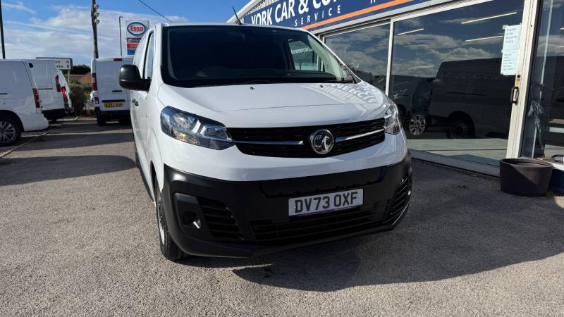 Vauxhall Vivaro