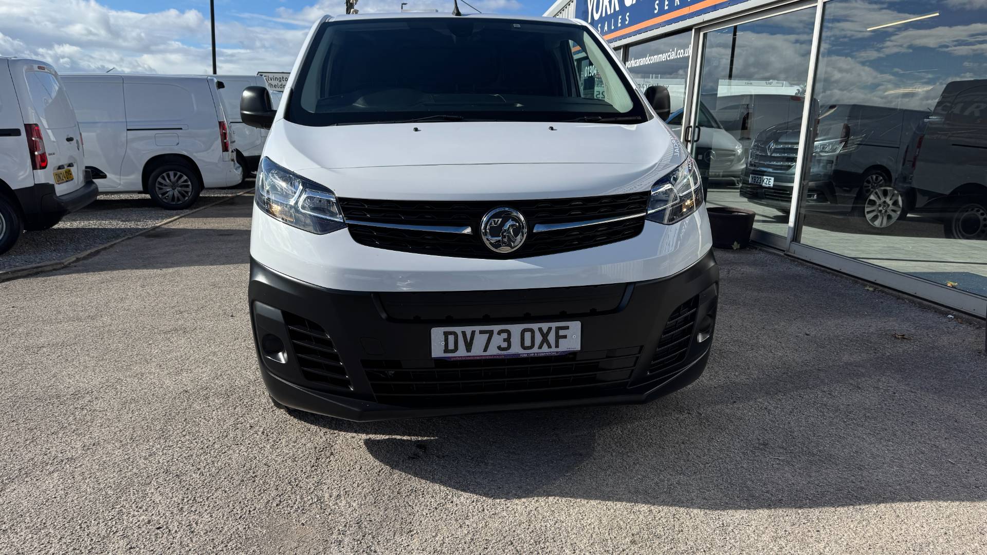 Vauxhall Vivaro