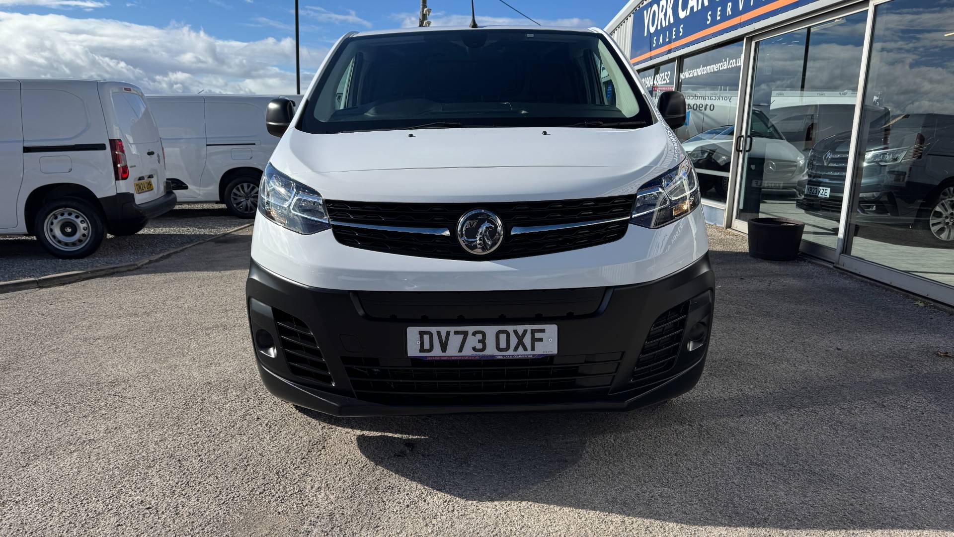 Vauxhall Vivaro