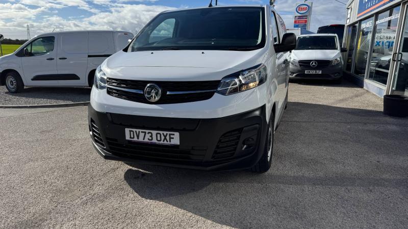 Vauxhall Vivaro