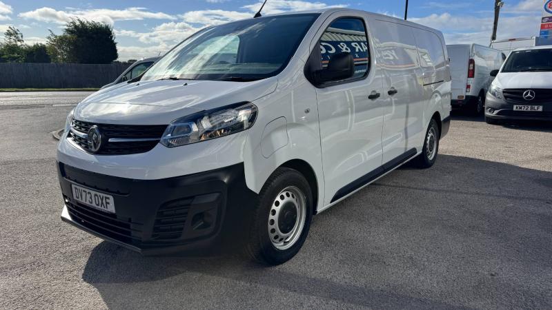 Vauxhall Vivaro