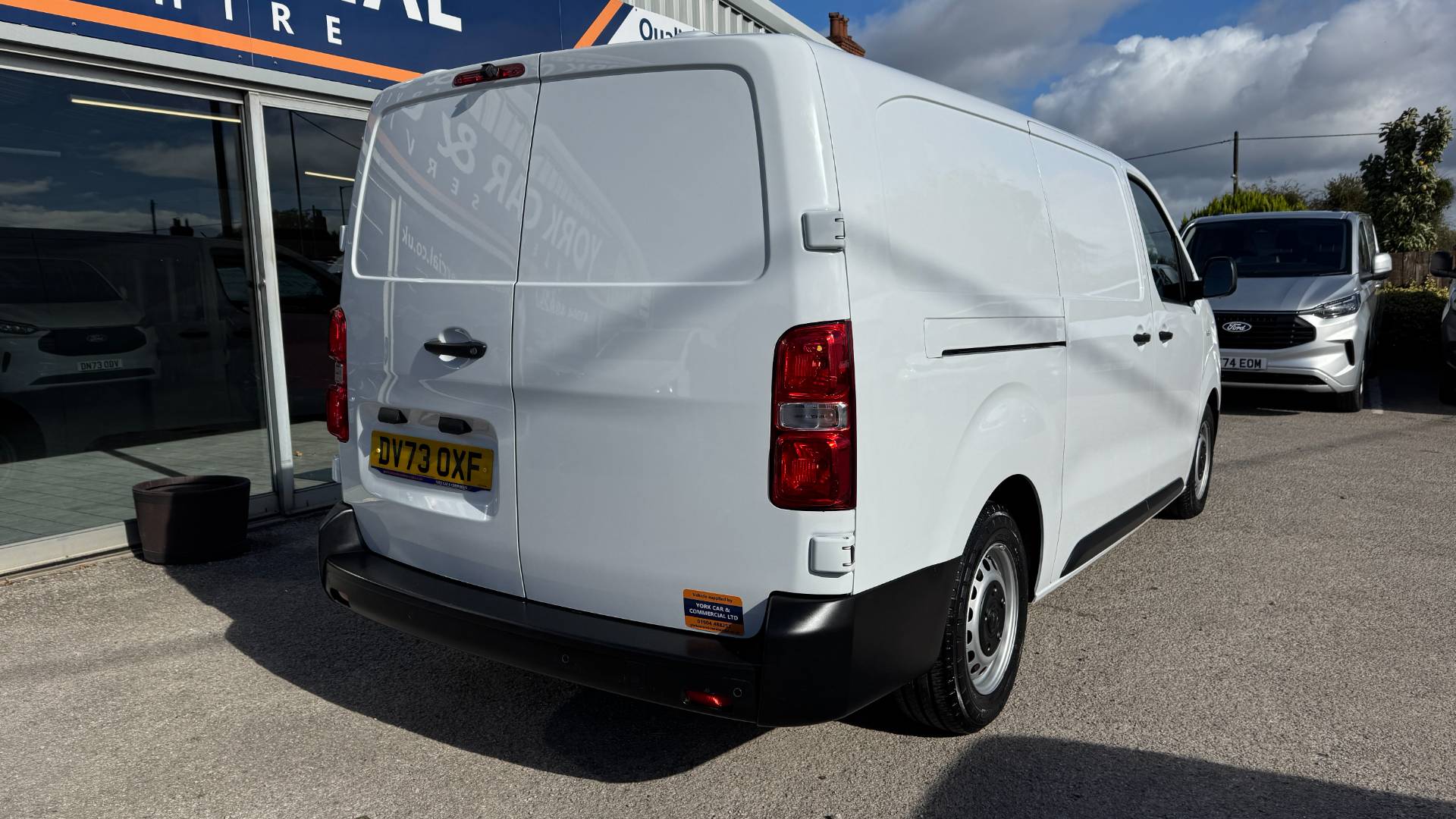 Vauxhall Vivaro