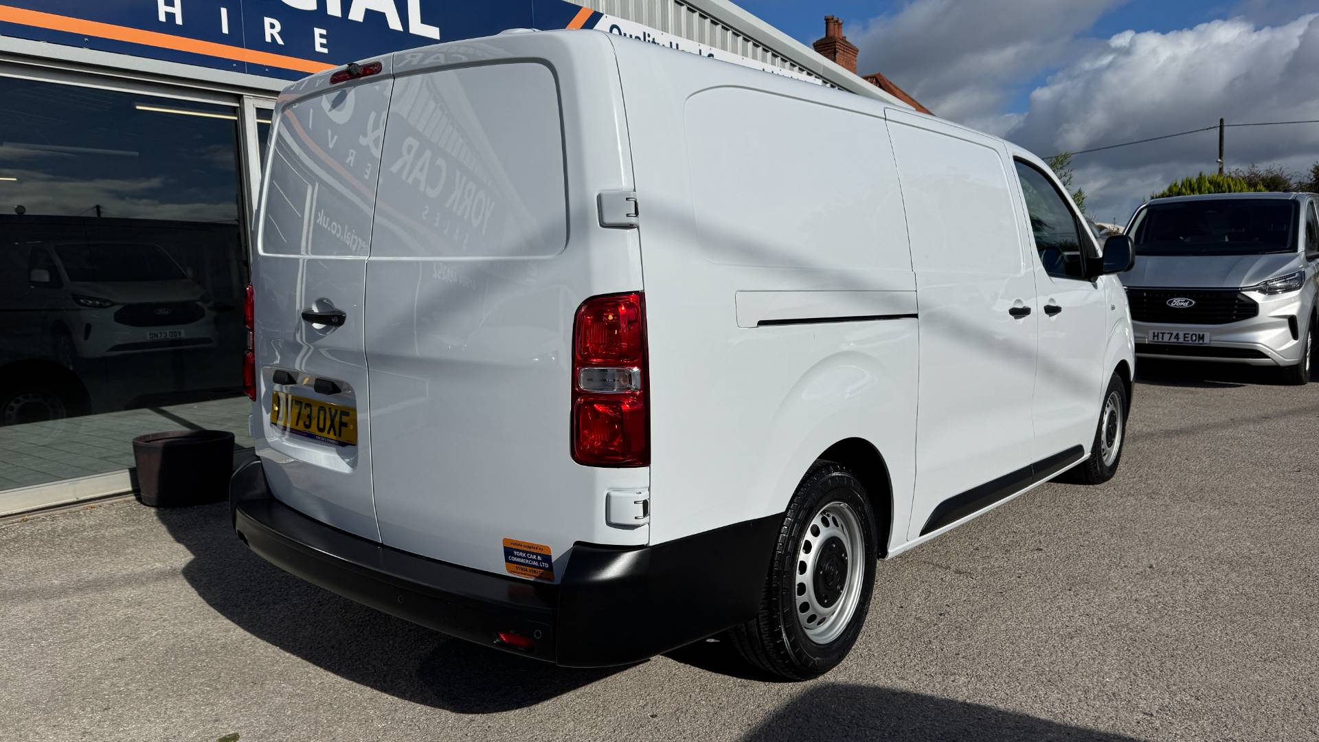 Vauxhall Vivaro