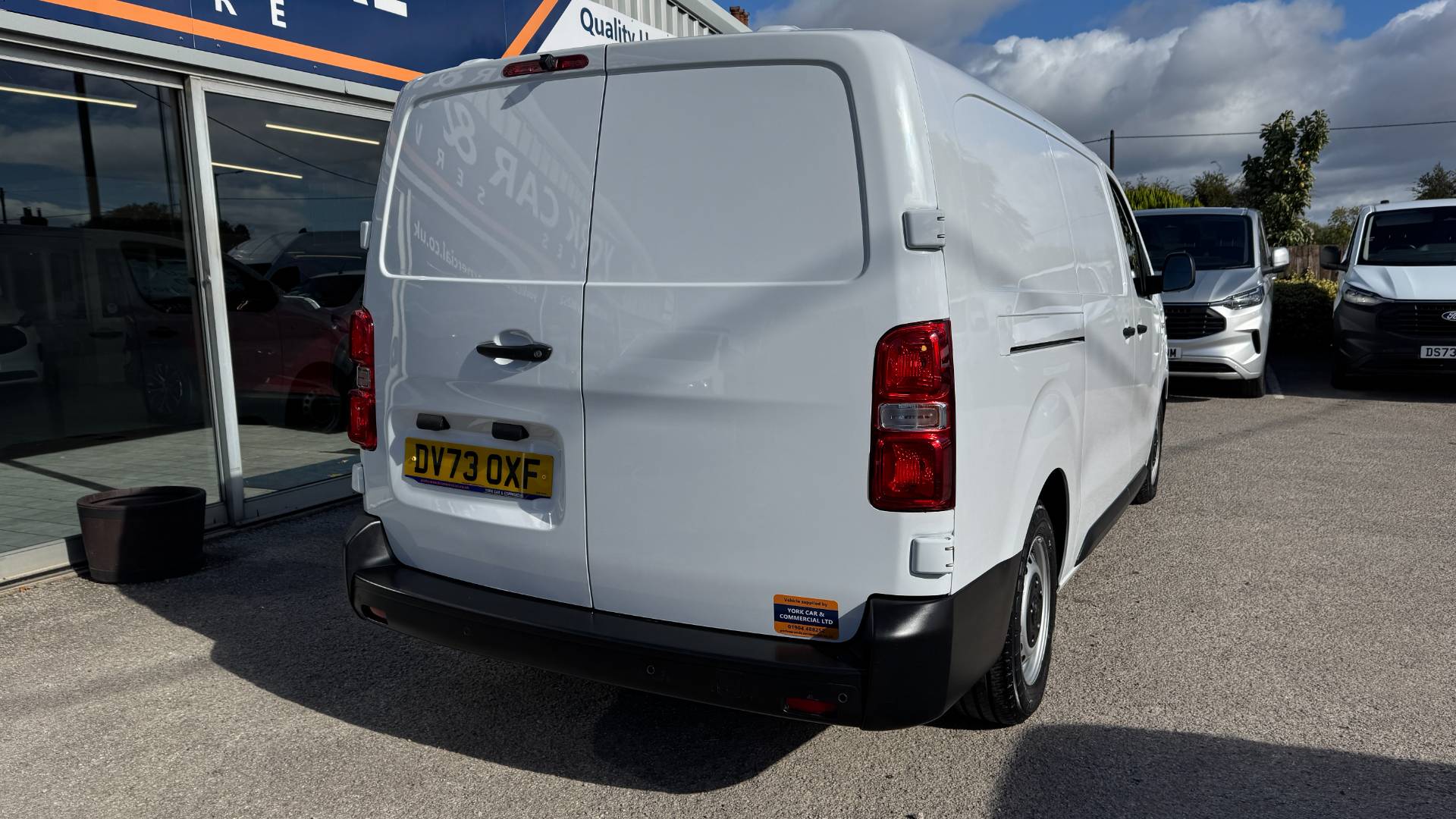 Vauxhall Vivaro