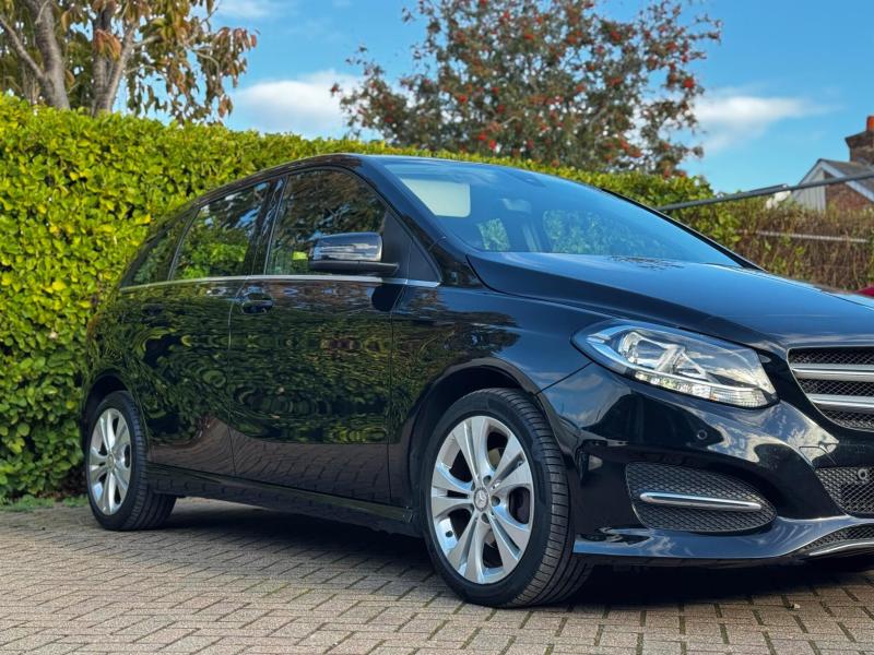 Mercedes-Benz B Class