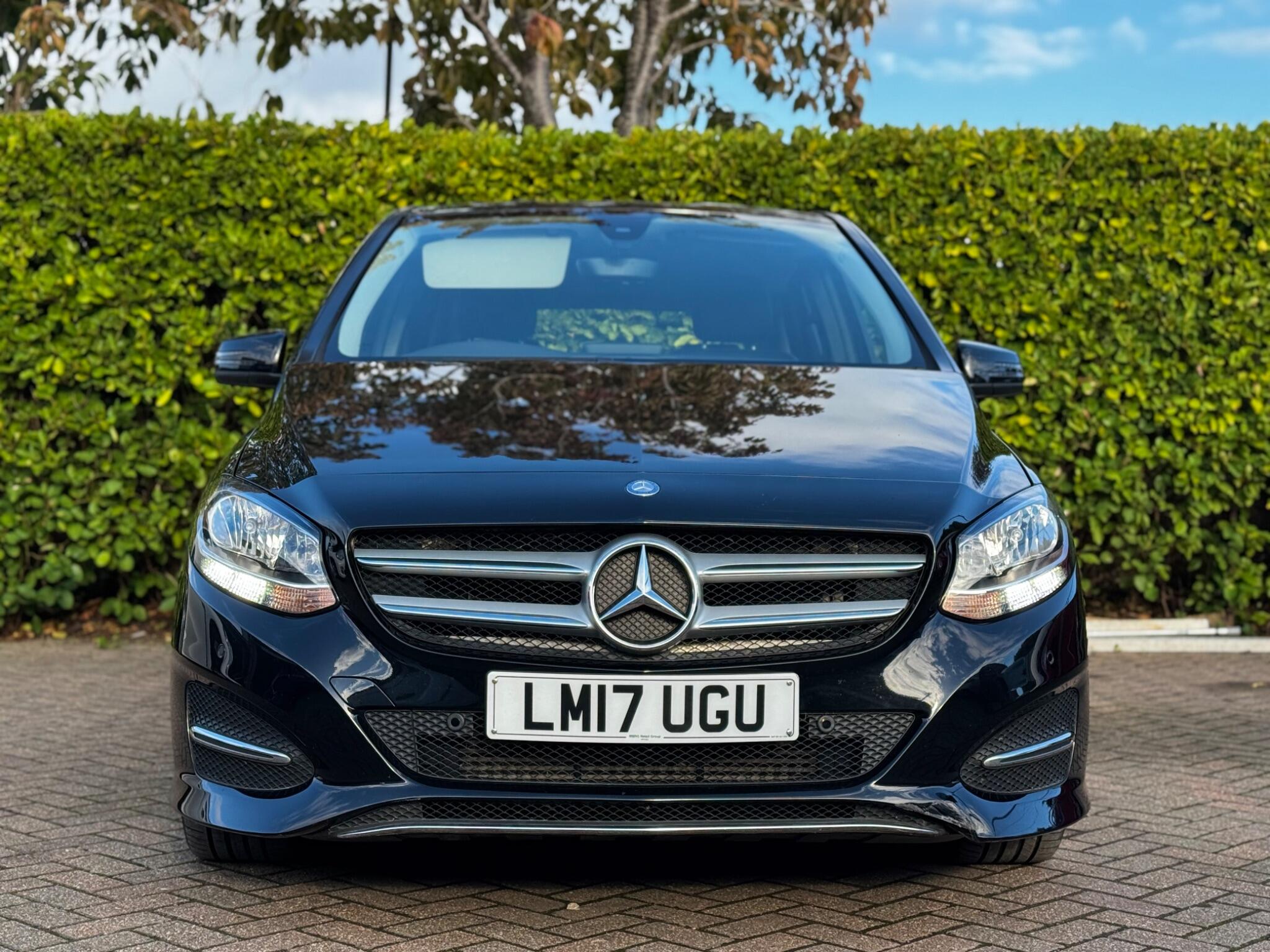 Mercedes-Benz B Class