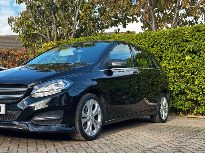 Mercedes-Benz B Class