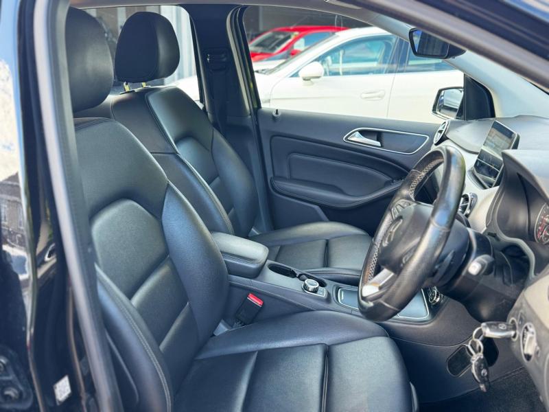 Mercedes-Benz B Class