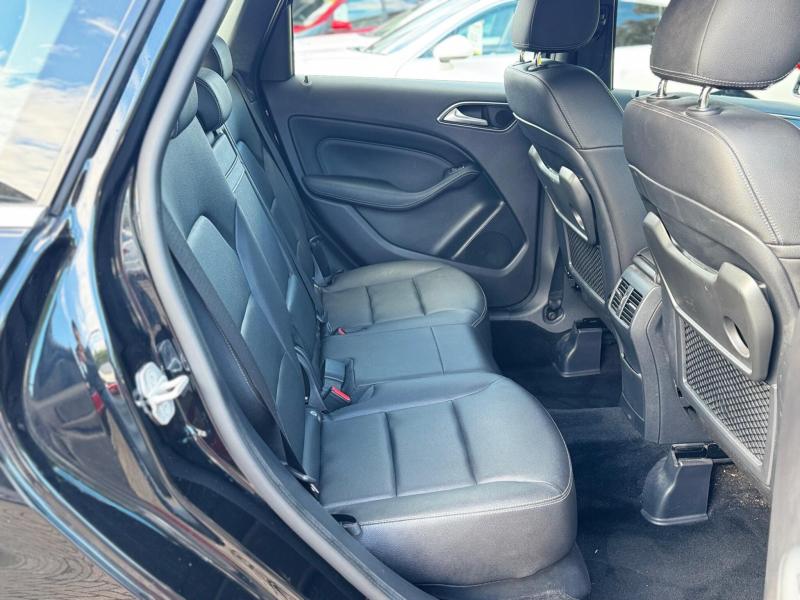 Mercedes-Benz B Class