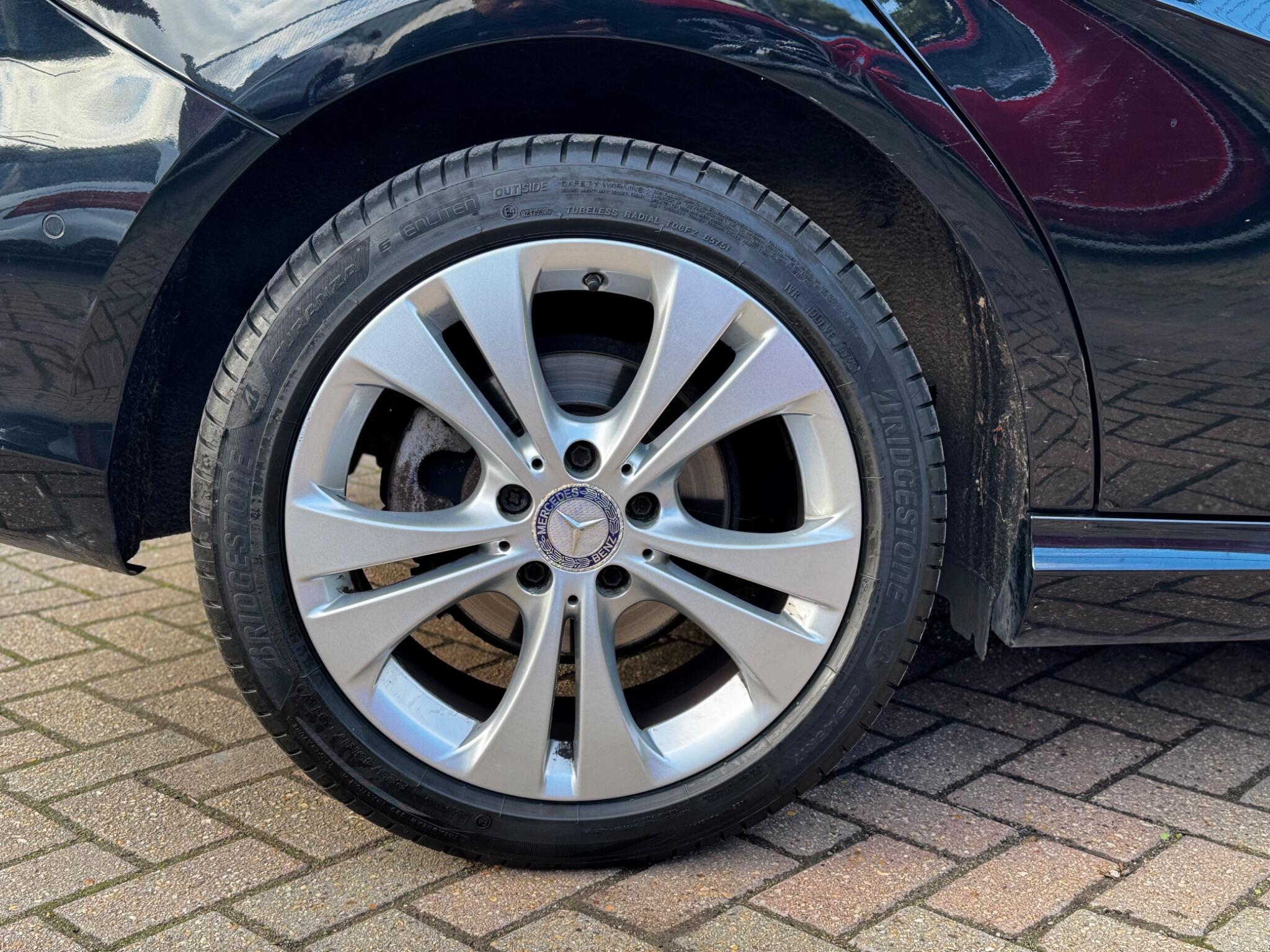 Mercedes-Benz B Class