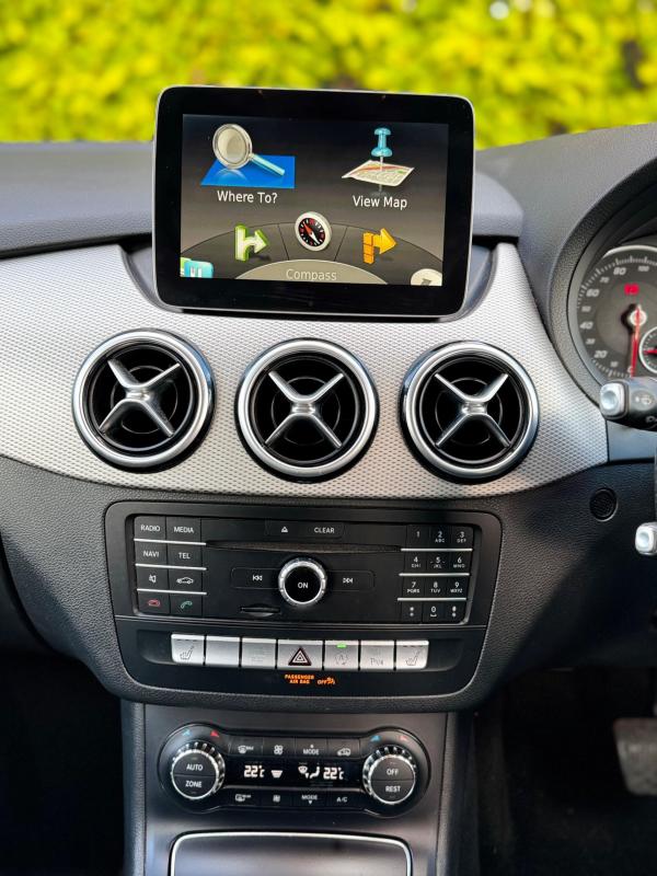Mercedes-Benz B Class