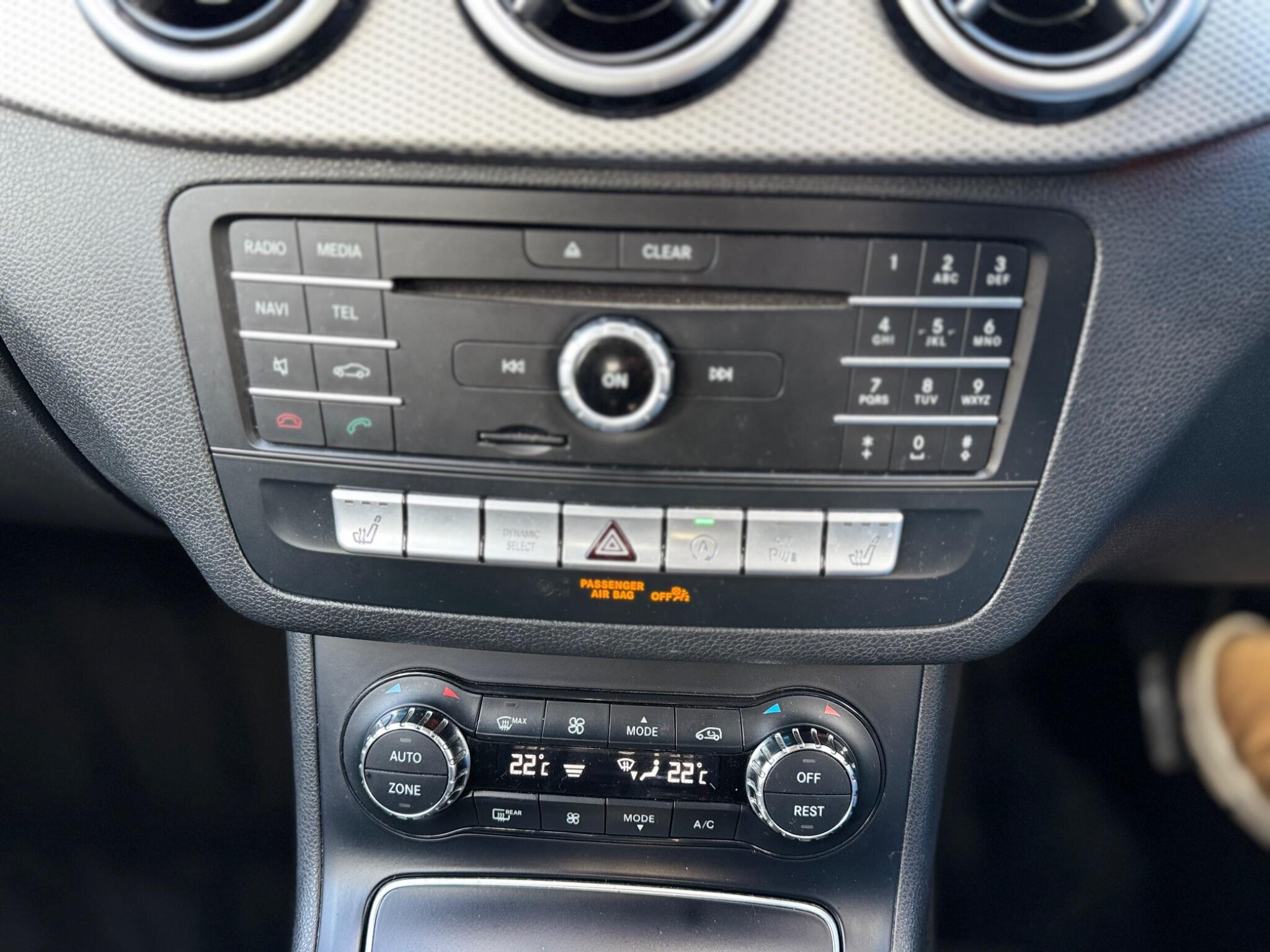 Mercedes-Benz B Class
