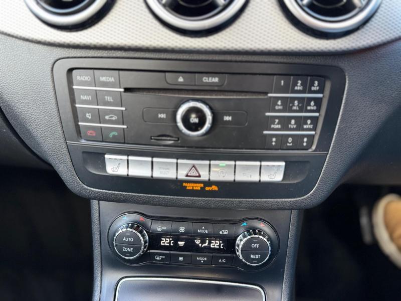 Mercedes-Benz B Class