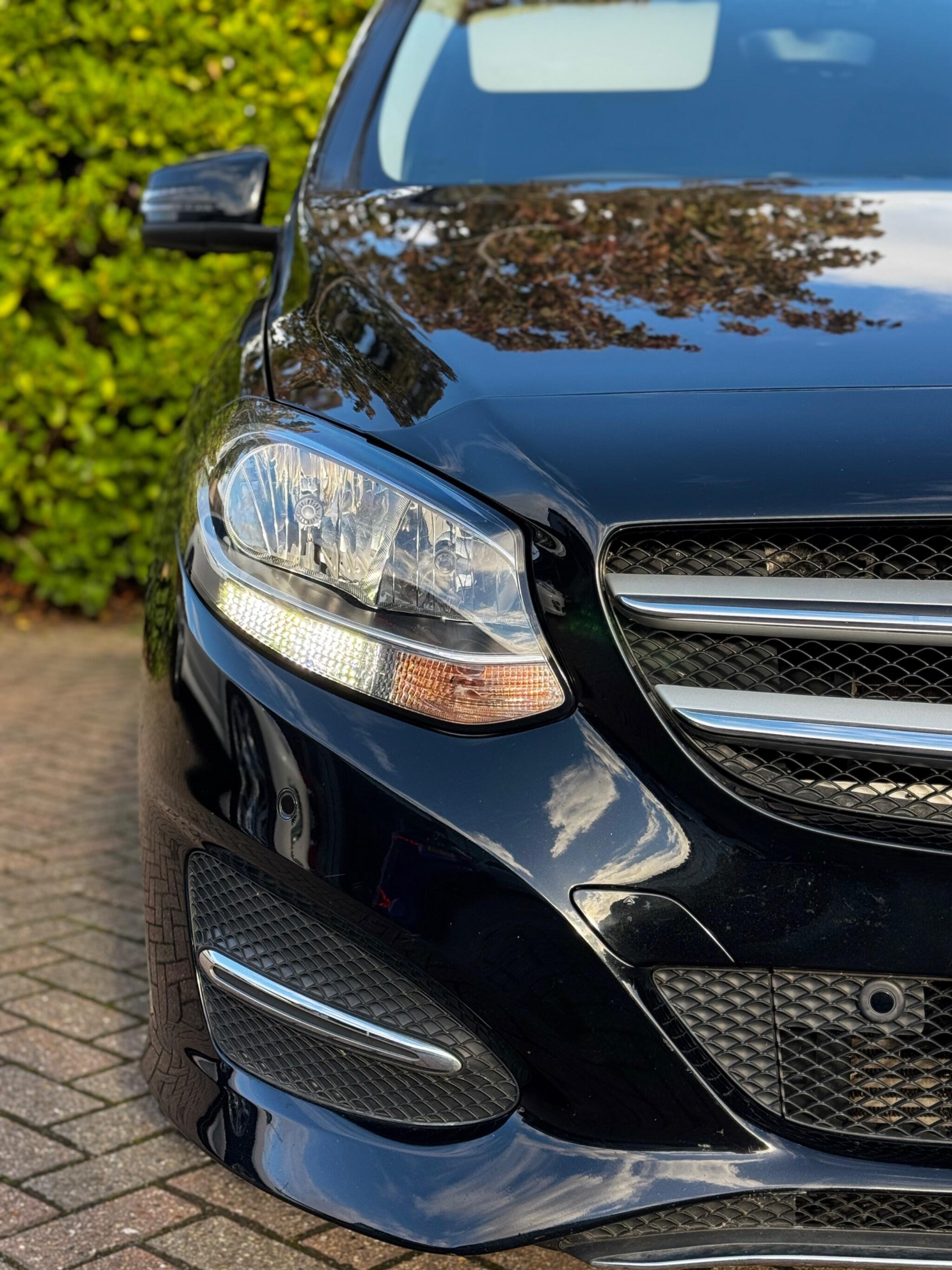 Mercedes-Benz B Class