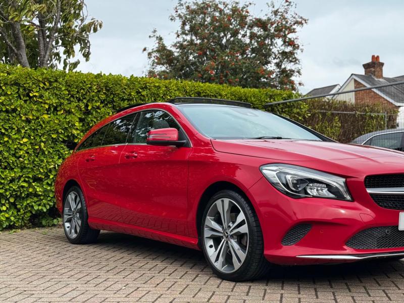 Mercedes-Benz CLA