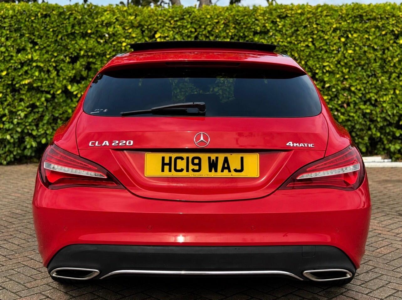 Mercedes-Benz CLA